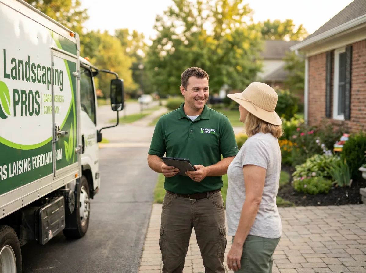 Landscaping Allport, PA FAQs